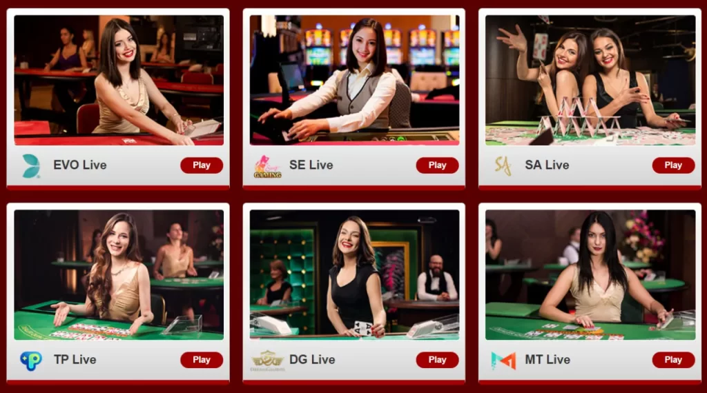 An Introduction to BET88 Casino