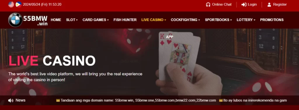 The Most Exciting Products at BET88 Casino