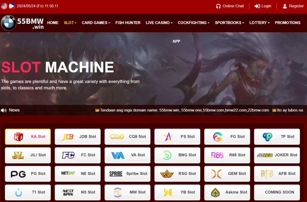 Basic rules of BET88 jackpot game