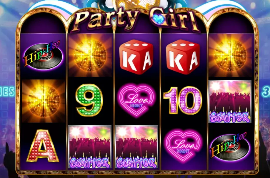 Party Girl Slot: A Comprehensive Betting Platform