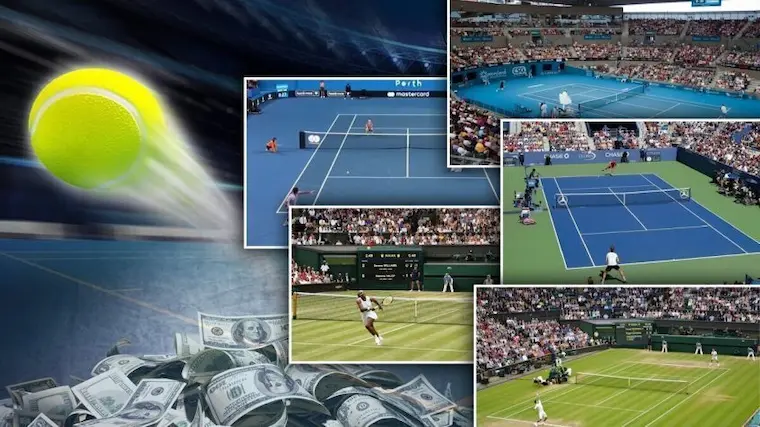Effective tennis betting tips from experts