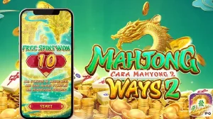 Mahjong Ways 2 on Bet88: