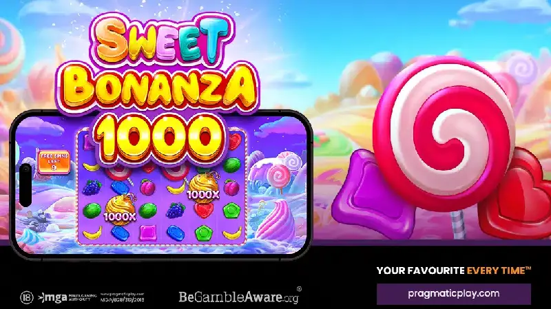 Sweet Bonanza 1000