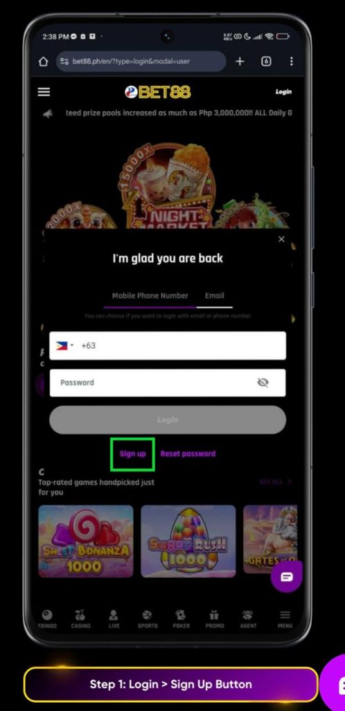 bet88 register 1
