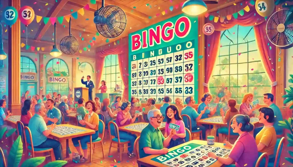 Bingo in the Philippines